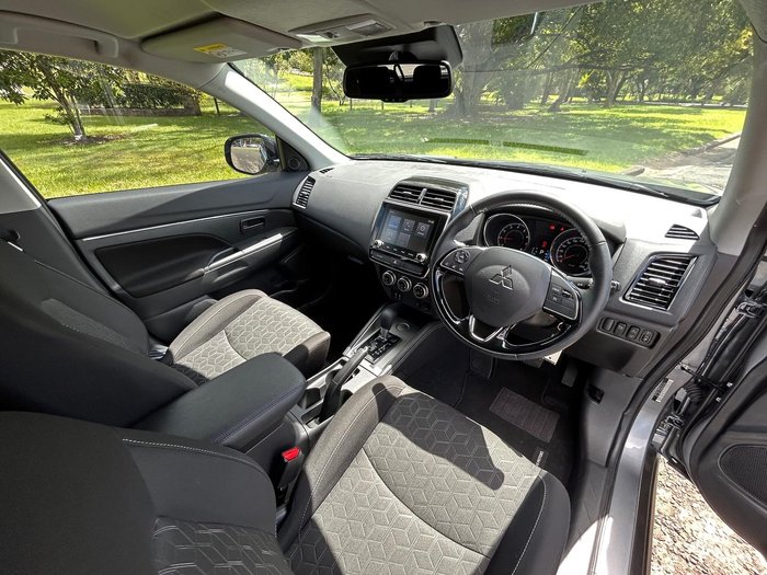 2021 Mitsubishi ASX ES-L