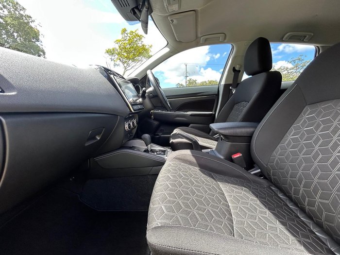 2021 Mitsubishi ASX ES-L