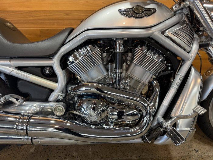 2003 HARLEY-DAVIDSON VRSCA V-ROD