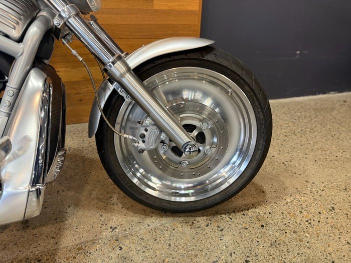 2003 HARLEY-DAVIDSON VRSCA V-ROD