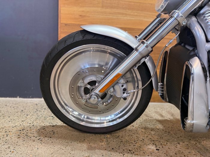 2003 HARLEY-DAVIDSON VRSCA V-ROD