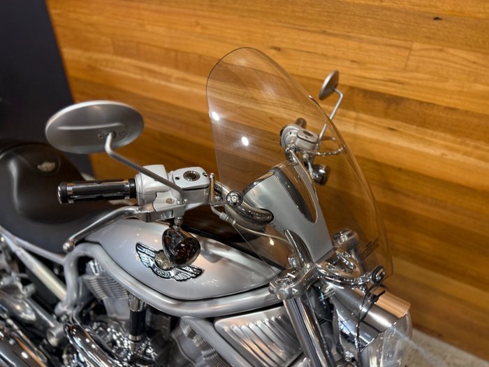2003 HARLEY-DAVIDSON VRSCA V-ROD