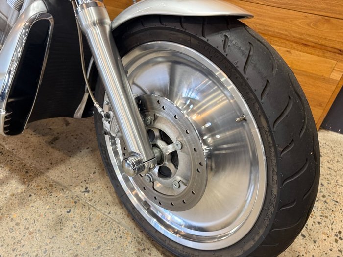 2003 HARLEY-DAVIDSON VRSCA V-ROD
