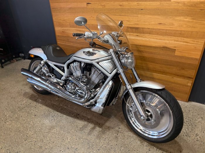 2003 HARLEY-DAVIDSON VRSCA V-ROD