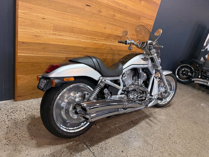 2003 HARLEY-DAVIDSON VRSCA V-ROD