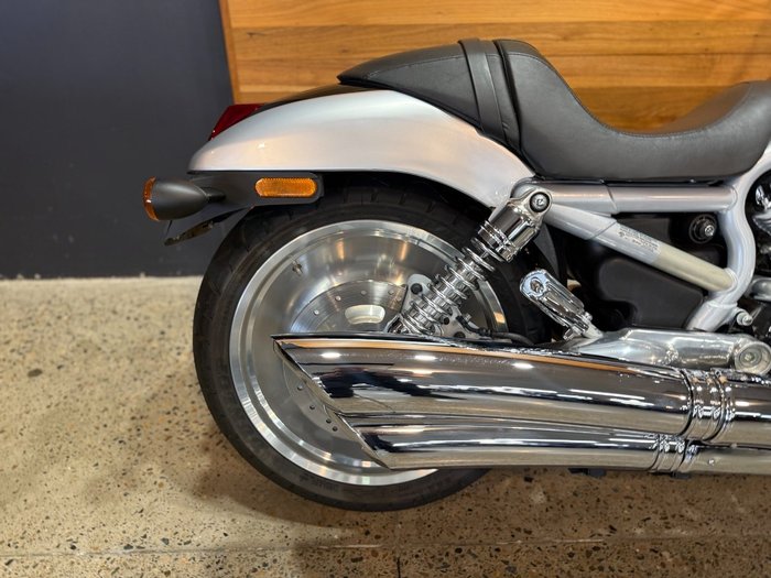 2003 HARLEY-DAVIDSON VRSCA V-ROD