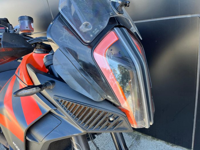 2019 KTM 1290 Super Adventure S Super Adventure Orange