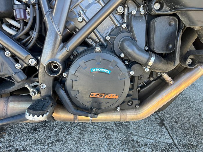 2019 KTM 1290 Super Adventure S Super Adventure Orange