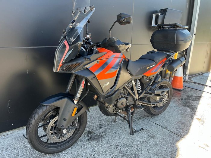 2019 KTM 1290 Super Adventure S Super Adventure Orange