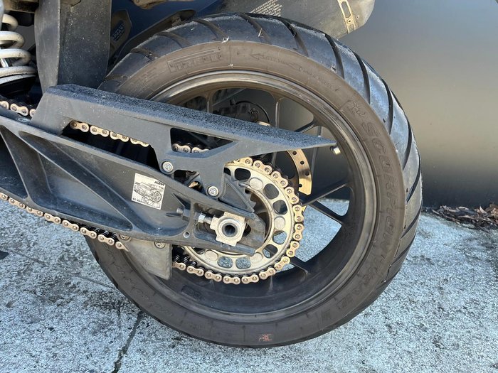 2019 KTM 1290 Super Adventure S Super Adventure Orange