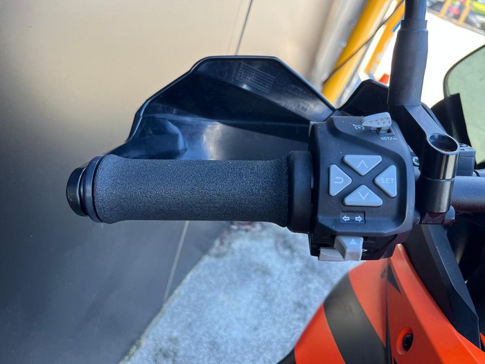 2019 KTM 1290 Super Adventure S Super Adventure Orange