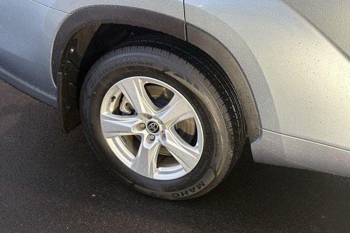 2021 Toyota Kluger GX