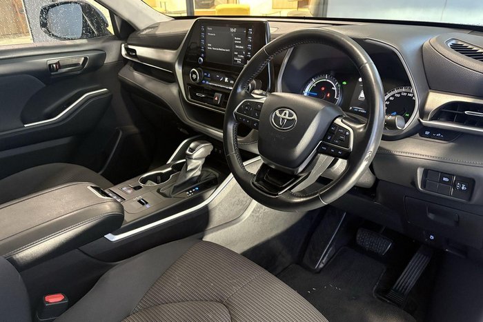 2021 Toyota Kluger GX