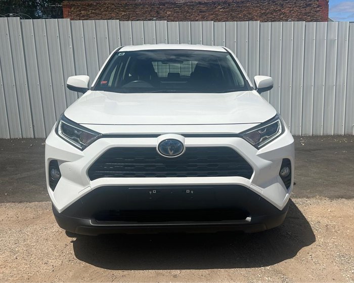 2021 Toyota RAV4 GX