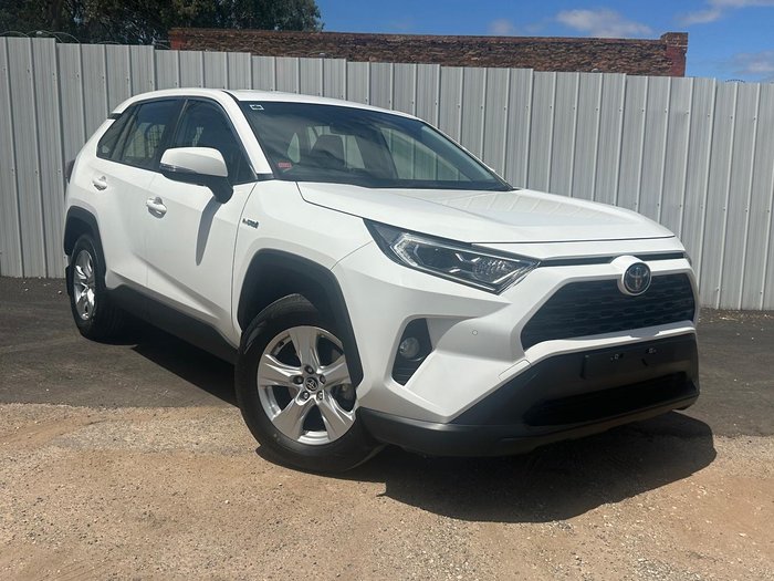 2021 Toyota RAV4 GX