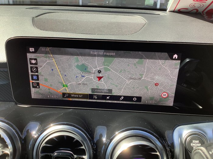 2021 Mercedes-Benz GLB-Class GLB200