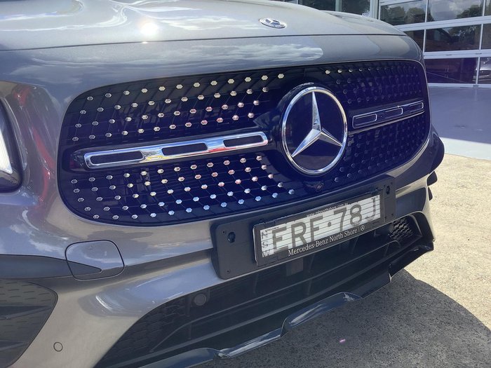 2021 Mercedes-Benz GLB-Class GLB200