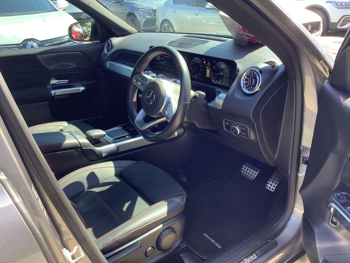 2021 Mercedes-Benz GLB-Class GLB200