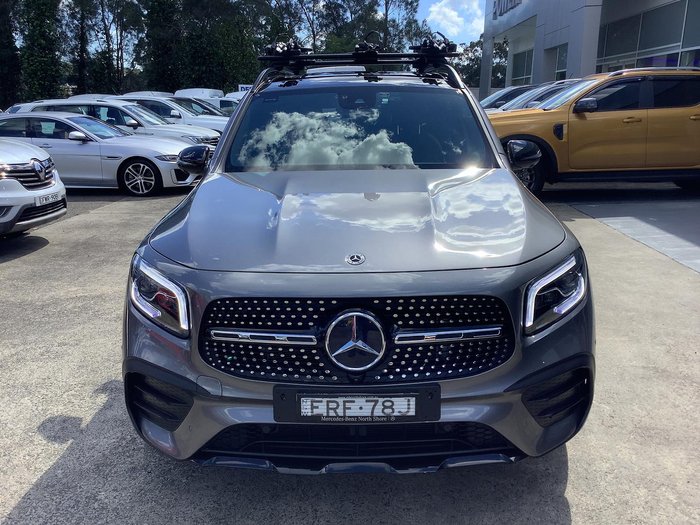 2021 Mercedes-Benz GLB-Class GLB200