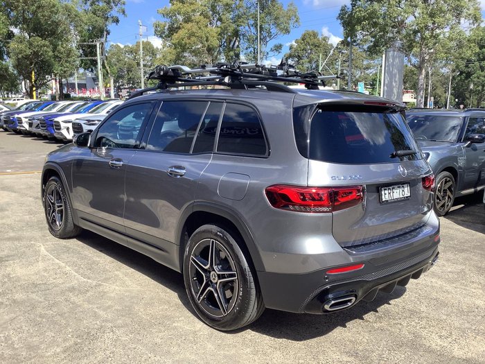 2021 Mercedes-Benz GLB-Class GLB200