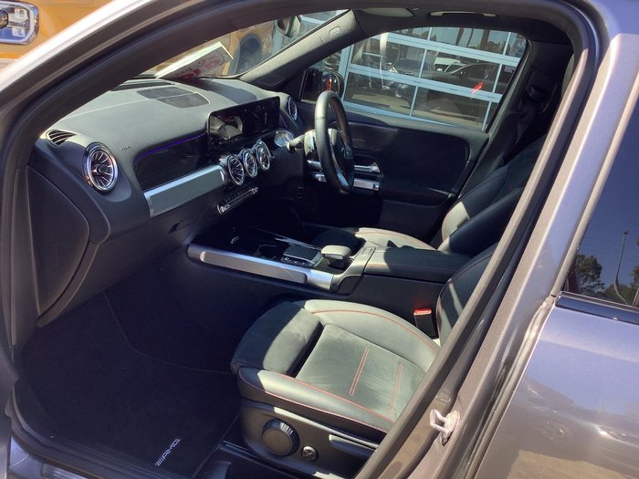 2021 Mercedes-Benz GLB-Class GLB200