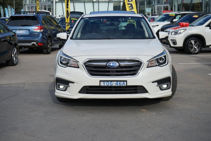 2020 Subaru Liberty 2.5i Premium