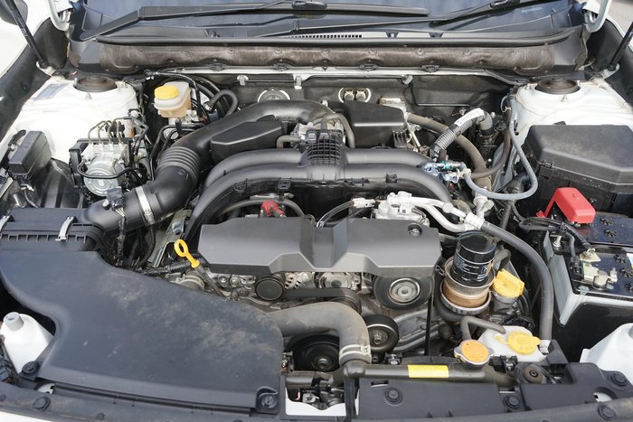 2020 Subaru Liberty 2.5i Premium