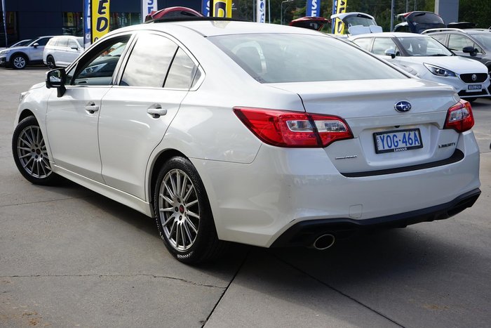 2020 Subaru Liberty 2.5i Premium