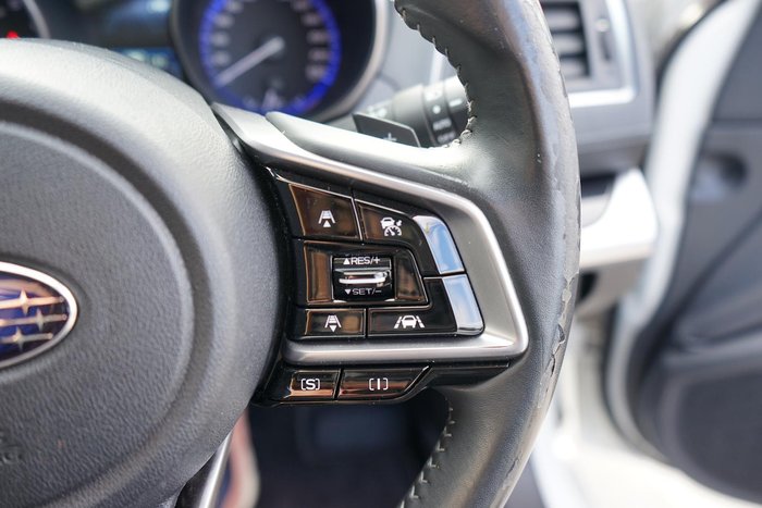 2020 Subaru Liberty 2.5i Premium