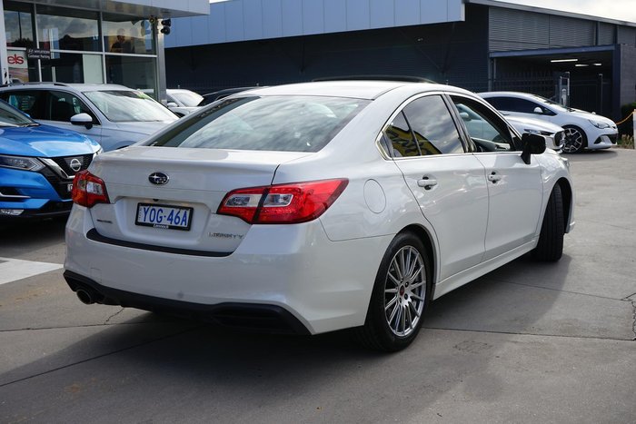2020 Subaru Liberty 2.5i Premium