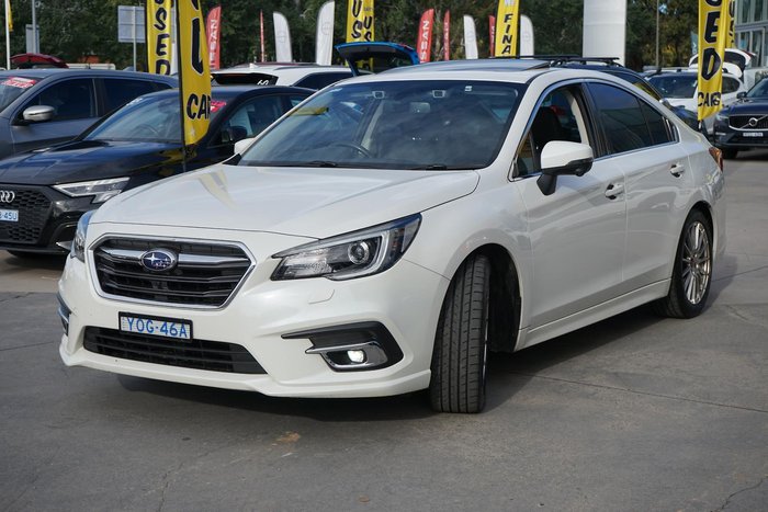 2020 Subaru Liberty 2.5i Premium