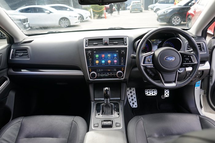 2020 Subaru Liberty 2.5i Premium