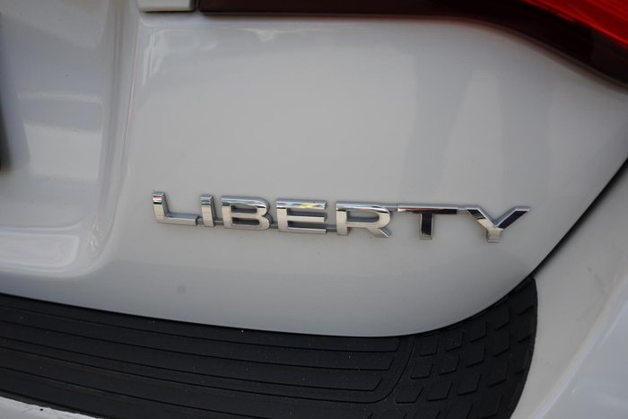 2020 Subaru Liberty 2.5i Premium