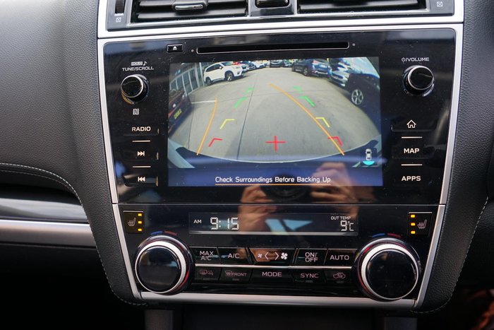 2020 Subaru Liberty 2.5i Premium