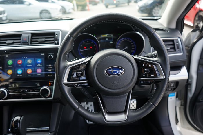 2020 Subaru Liberty 2.5i Premium