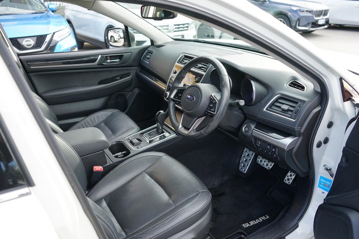 2020 Subaru Liberty 2.5i Premium