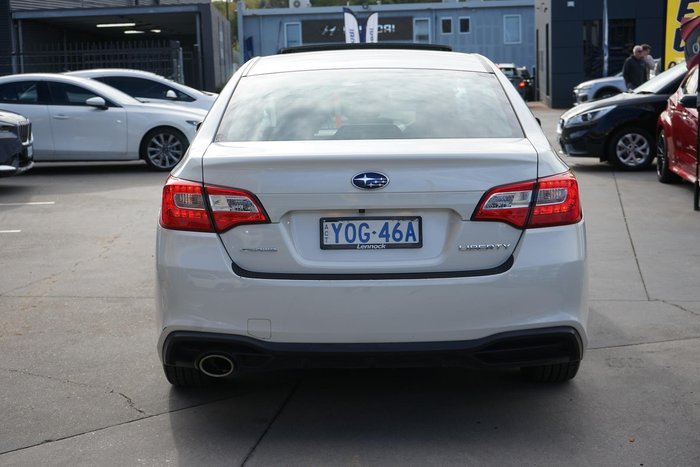 2020 Subaru Liberty 2.5i Premium