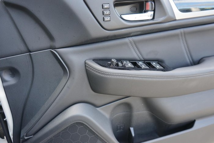 2020 Subaru Liberty 2.5i Premium