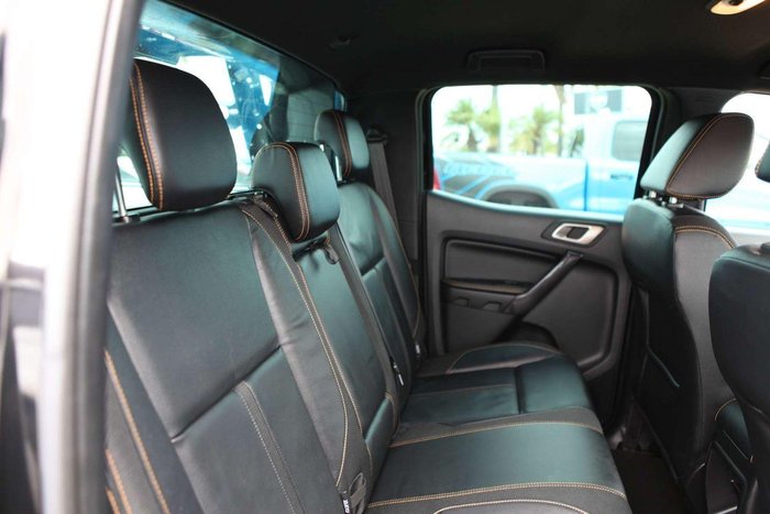 2019 Ford Ranger Wildtrak