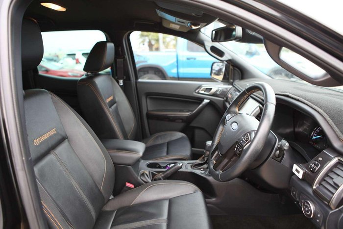 2019 Ford Ranger Wildtrak