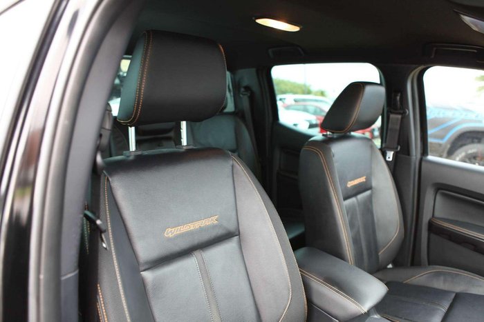 2019 Ford Ranger Wildtrak