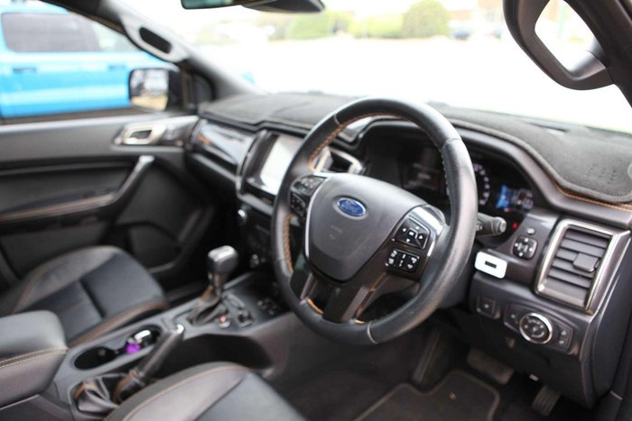 2019 Ford Ranger Wildtrak