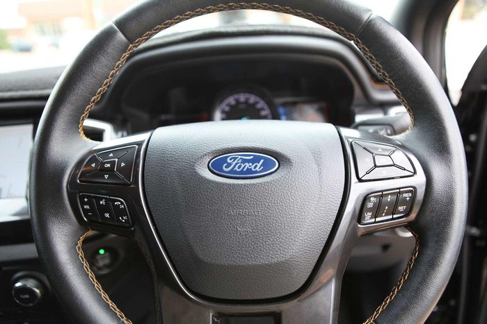 2019 Ford Ranger Wildtrak