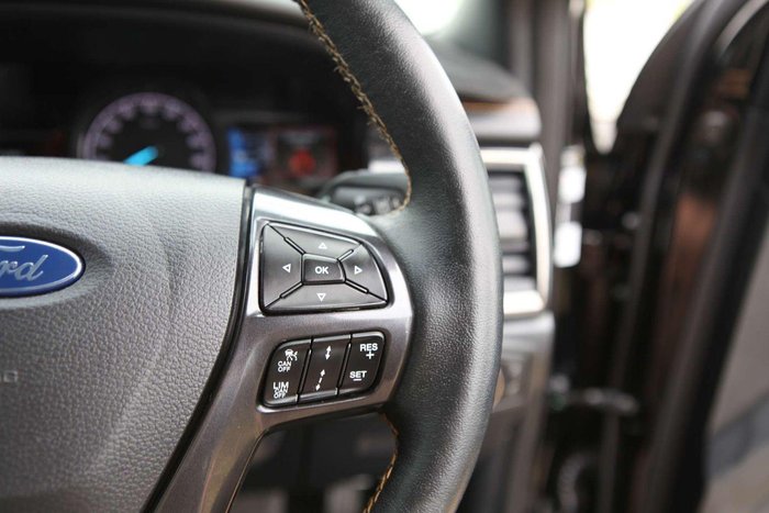 2019 Ford Ranger Wildtrak