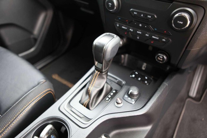 2019 Ford Ranger Wildtrak