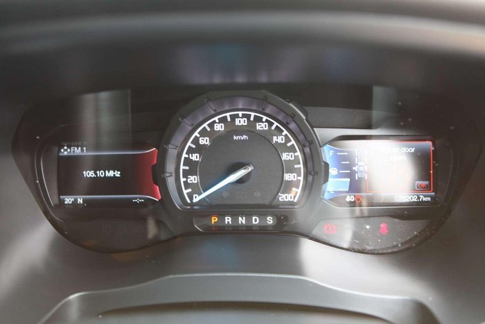 2019 Ford Ranger Wildtrak