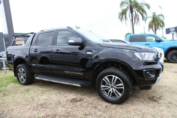2019 Ford Ranger Wildtrak