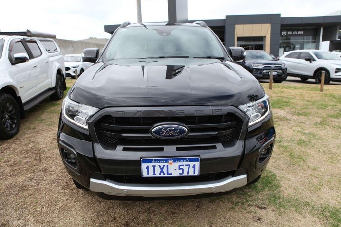2019 Ford Ranger Wildtrak