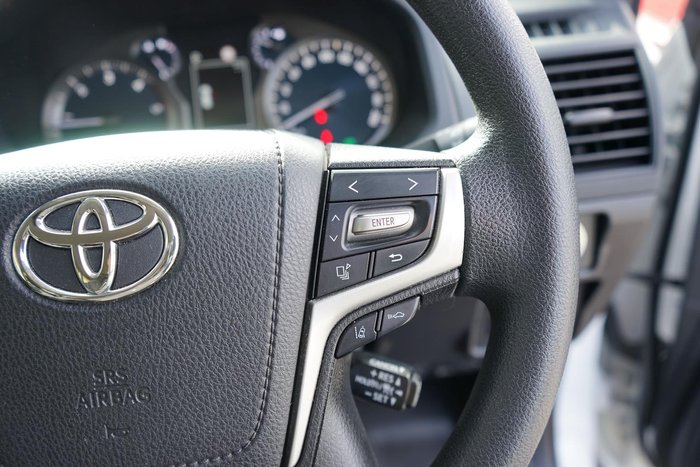 2021 Toyota Landcruiser Prado GX