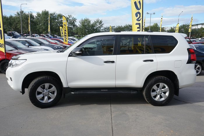 2021 Toyota Landcruiser Prado GX